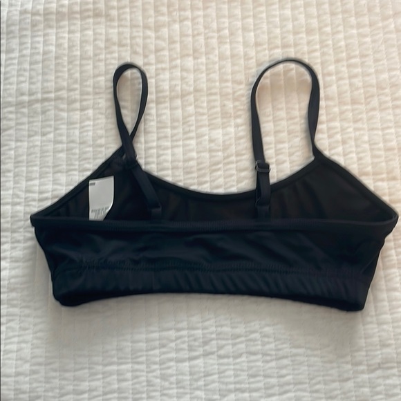 Balera Classic Black Women's Dance Bra - Picture 3 of 6